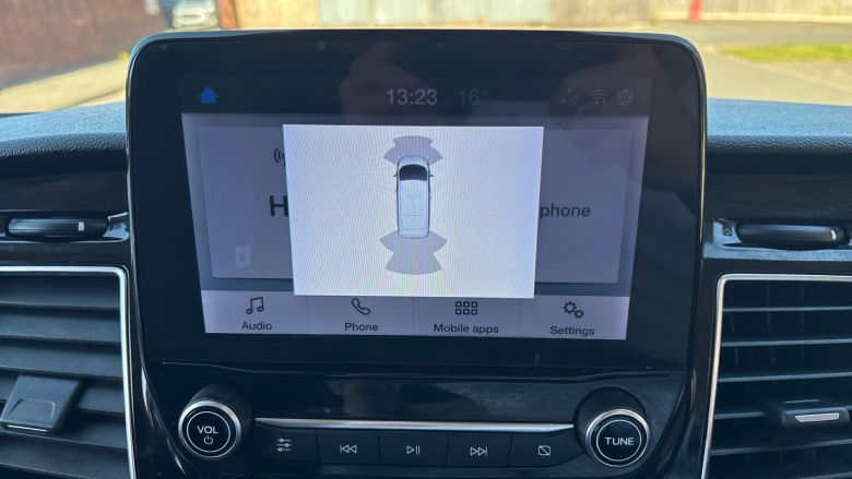 Ford Transit Custom 320 L1 Diesel Fwd 2.0 EcoBlue 170ps Low Roof Limited Van Auto